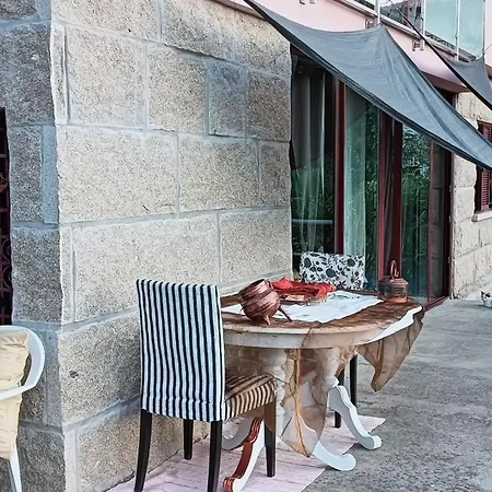 Сasa de vacaciones Douro Balcony *