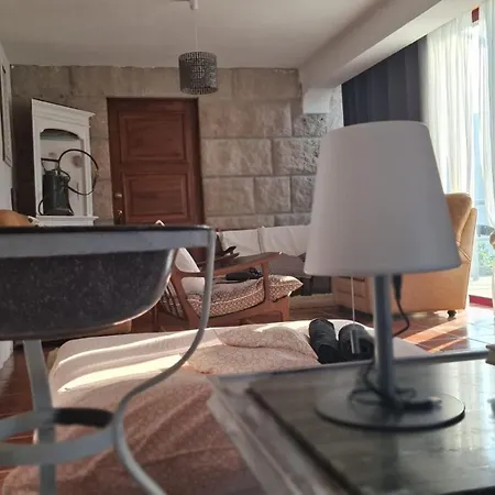 Tatil Evi Douro Balcony *