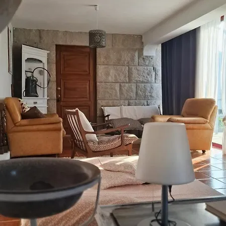 Douro Balcony Tatil Evi *