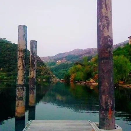 Douro Balcony Resende