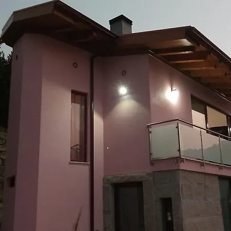 Tatil Evi Douro Balcony *