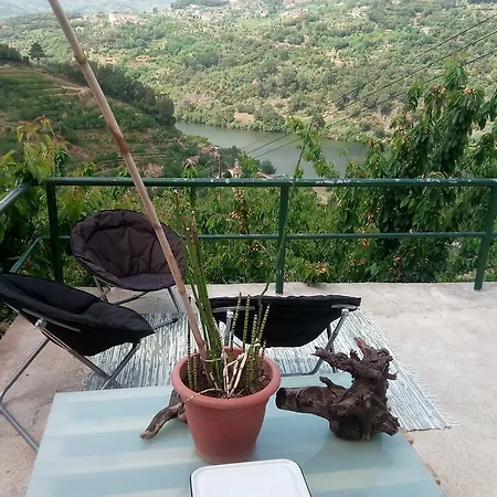 Holiday home Douro Balcony