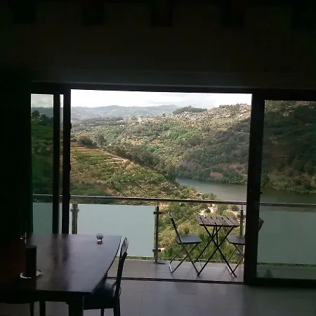 Hébergement de vacances Douro Balcony Resende