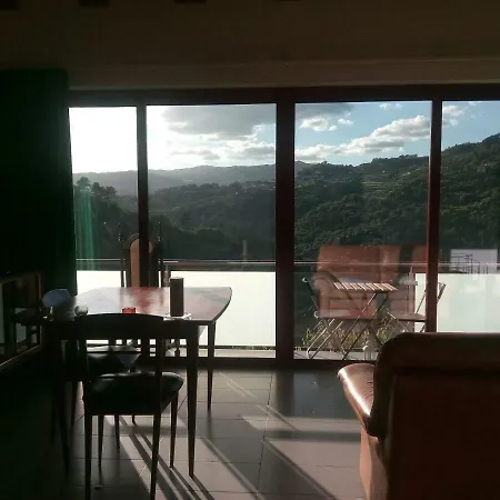 Tatil Evi Douro Balcony *