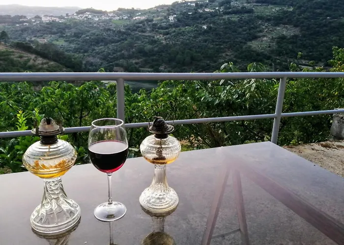 Douro Balcony Tatil Evi *