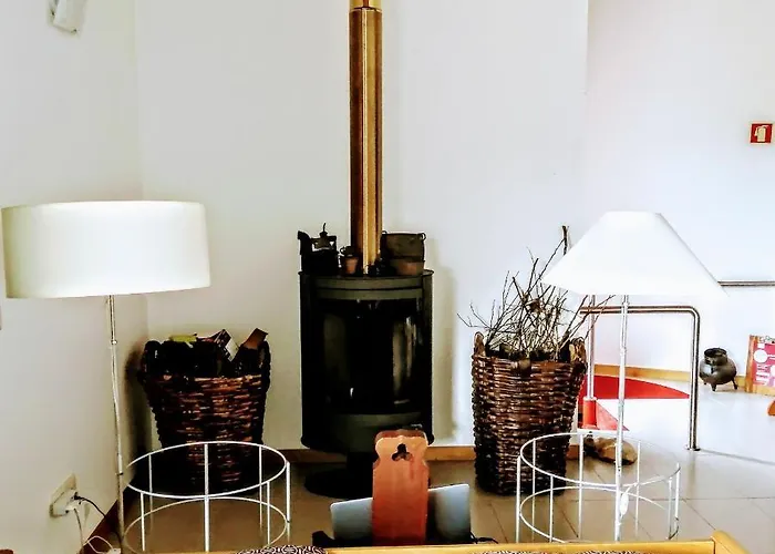 Tatil Evi Douro Balcony Resende