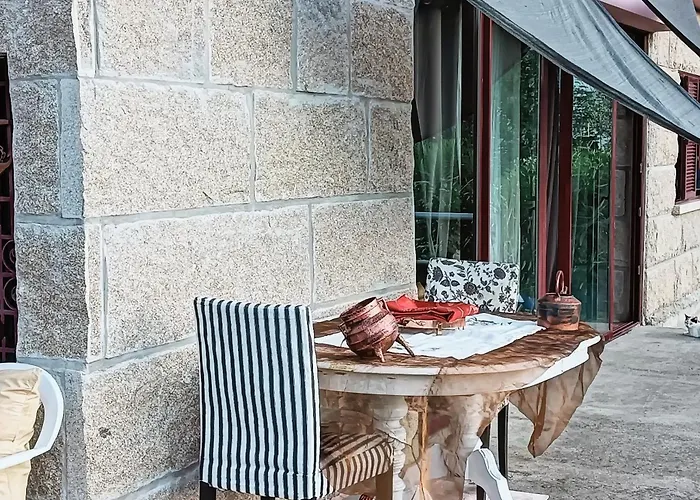 Douro Balcony 펜션 레센데