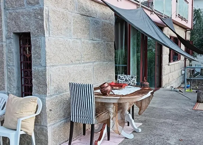 펜션 Douro Balcony *