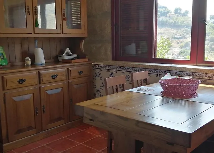 Douro Balcony Vakantiehuis Resende