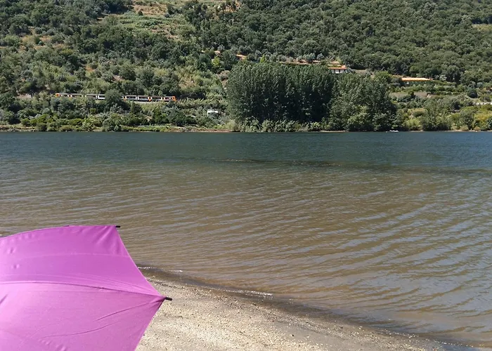 Tatil Evi Douro Balcony