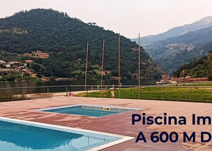 Tatil Evi Douro Balcony