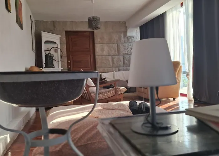 Vakantiehuis Douro Balcony *