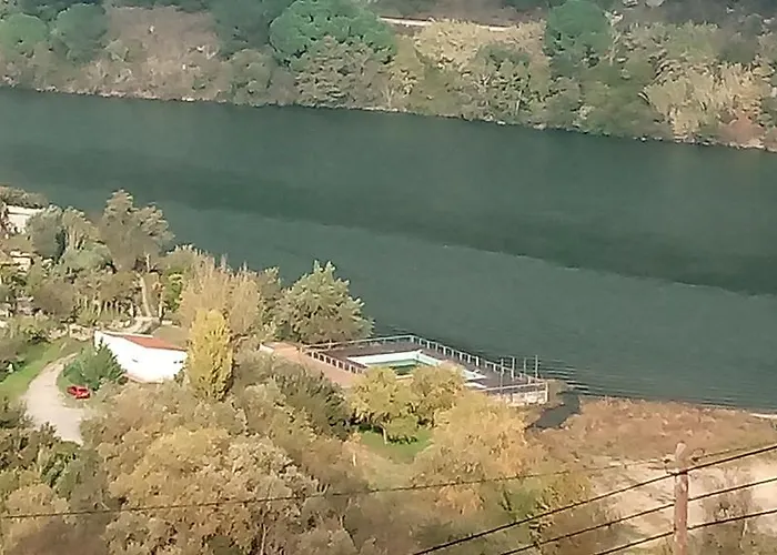 Tatil Evi Douro Balcony *