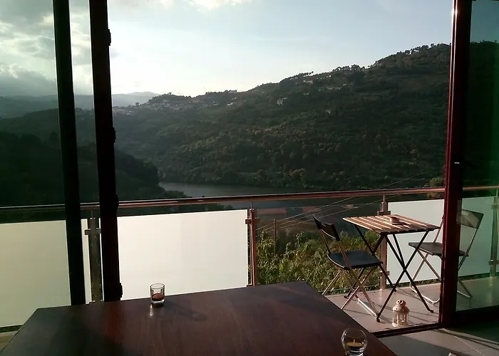 Prázdninový dům Douro Balcony *