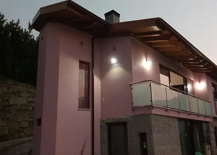 Tatil Evi Douro Balcony *