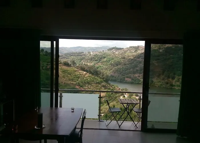 Vakantiehuis Douro Balcony Resende