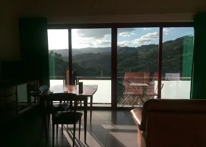 Vakantiehuis Douro Balcony *